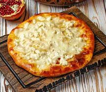 Хачапури по-мегрельски