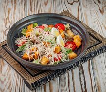 Цезарь с курицей