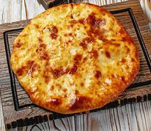 Хачапури по-имеретински