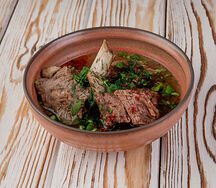 Хашлама из говядины