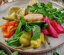 Соленья по-грузински