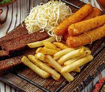 Закуска к пиву