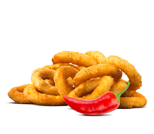 Острые Луковые Кольца (12 шт.)