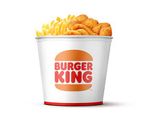 Кинг Букет «Снек-Микс»