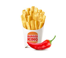 Острый Кинг Фри большой