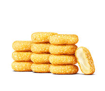 Сырные Медальоны (12 шт.)