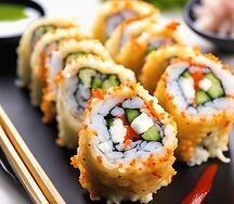 Калифорния Tempura