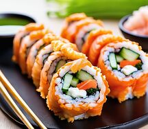 Филадельфия Tempura