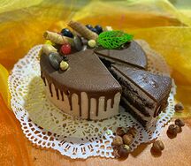 Торт Виктория