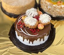 Торт Жюльен