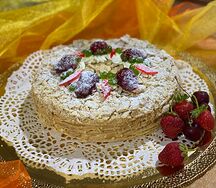 Торт Королевский Наполеон