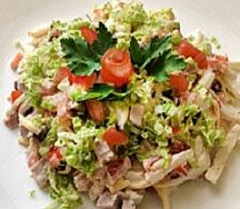 Салат Глория