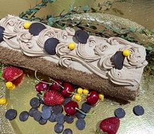 Рулет Трюфельный