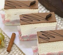 Пирожное Волга