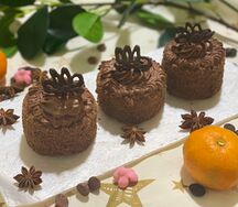 Пирожное Трюфельное