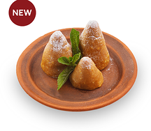 Ореховые рулеты