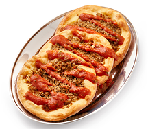 Аджарские лепешки с бараниной