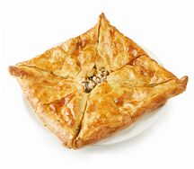 Пирог сокоти