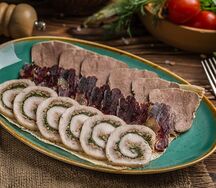 Мясное ассорти