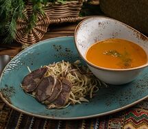 Нарын шурпа