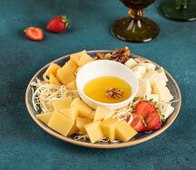 Сырное ассорти