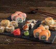 Сет для двоих