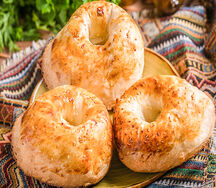 Лепешка тандырная