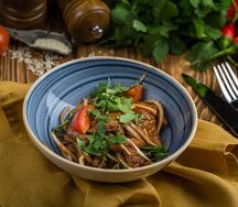 Хе из говядины