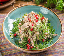 Салат Цехтон