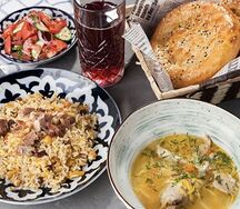 Комбо по-восточному