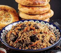 Плов Ташкентский