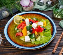 Салат Греческий