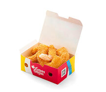 Креветка темпура