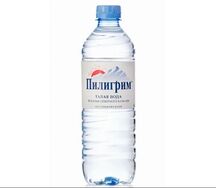 Вода Пилигрим негазированная