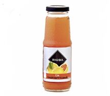 Сок грейпфрутовый Rioba
