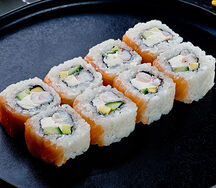 Холодный ролл Гейша