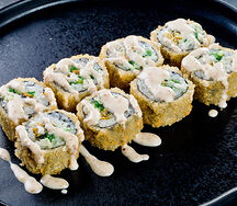 Жареный ролл Сикоку