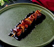 Шашлычок из свинины