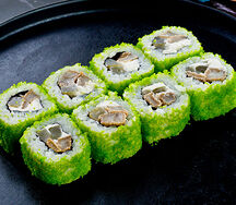 Холодный ролл Сиэтл