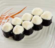 Чиз с крабом