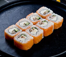 Холодный ролл Фудзи