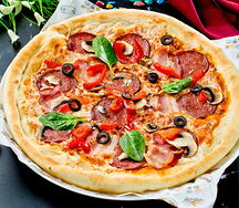 Пицца Фьюжн 33 см