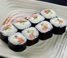 Холодный ролл Чиз Маки