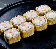 Жареный ролл Сеул