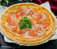 Пицца Бекон 33 см