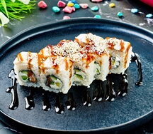 Холодный ролл Канада