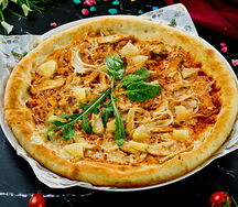 Пицца Гавайи 