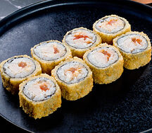 Жареный ролл Тори спайси