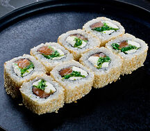 Холодный ролл Сяке чука