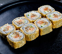 Жареный ролл Таями